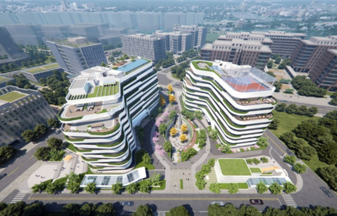 MAX科技园（上海虹桥）